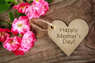 Best tribute to your mom on very special Mother’s day